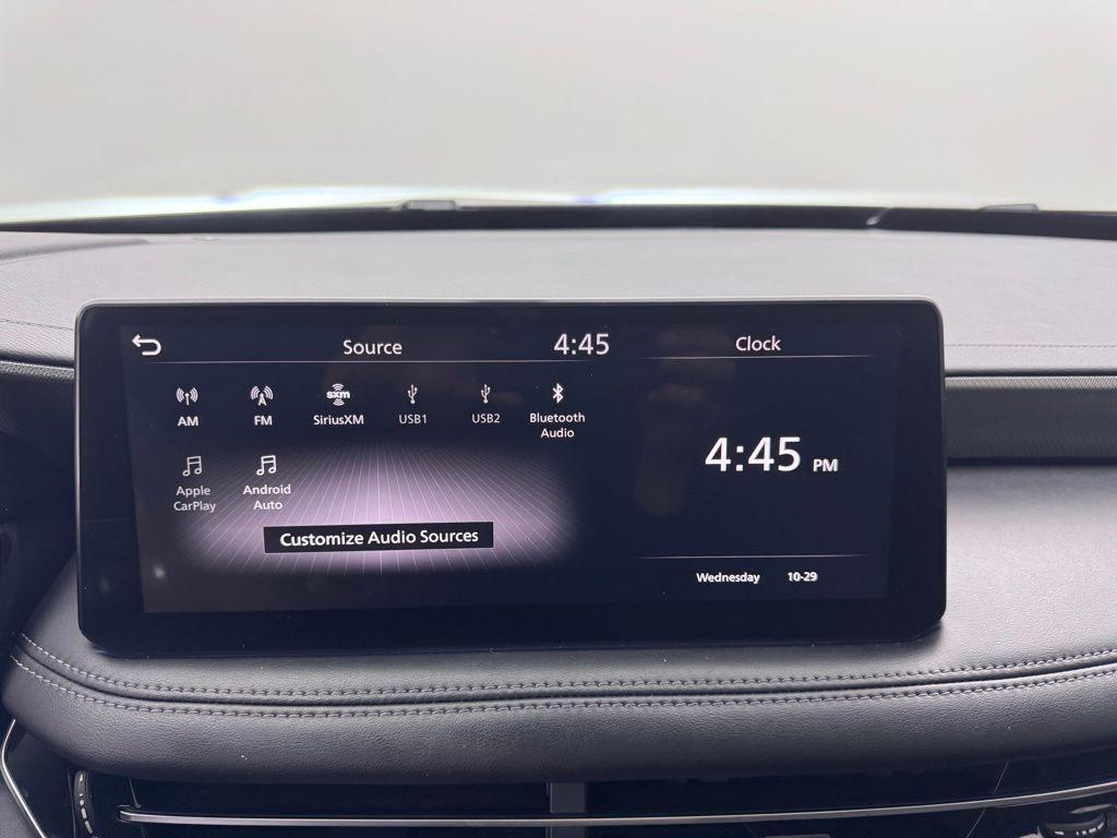 used 2024 INFINITI QX60 car, priced at $36,985