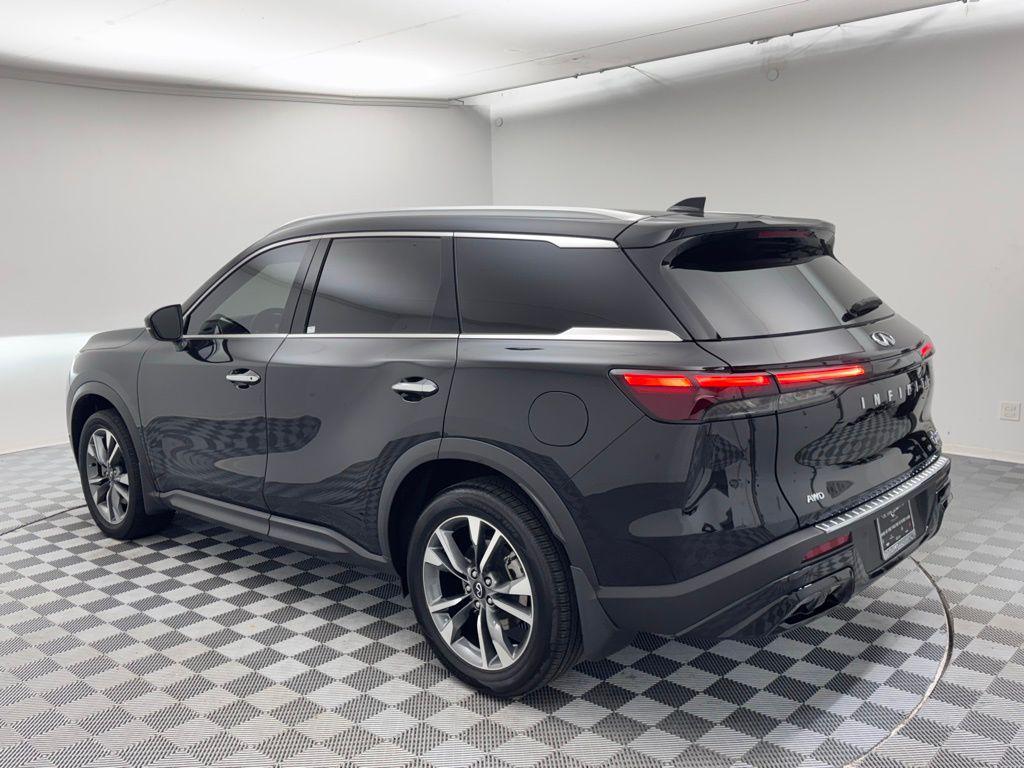 used 2024 INFINITI QX60 car, priced at $36,985
