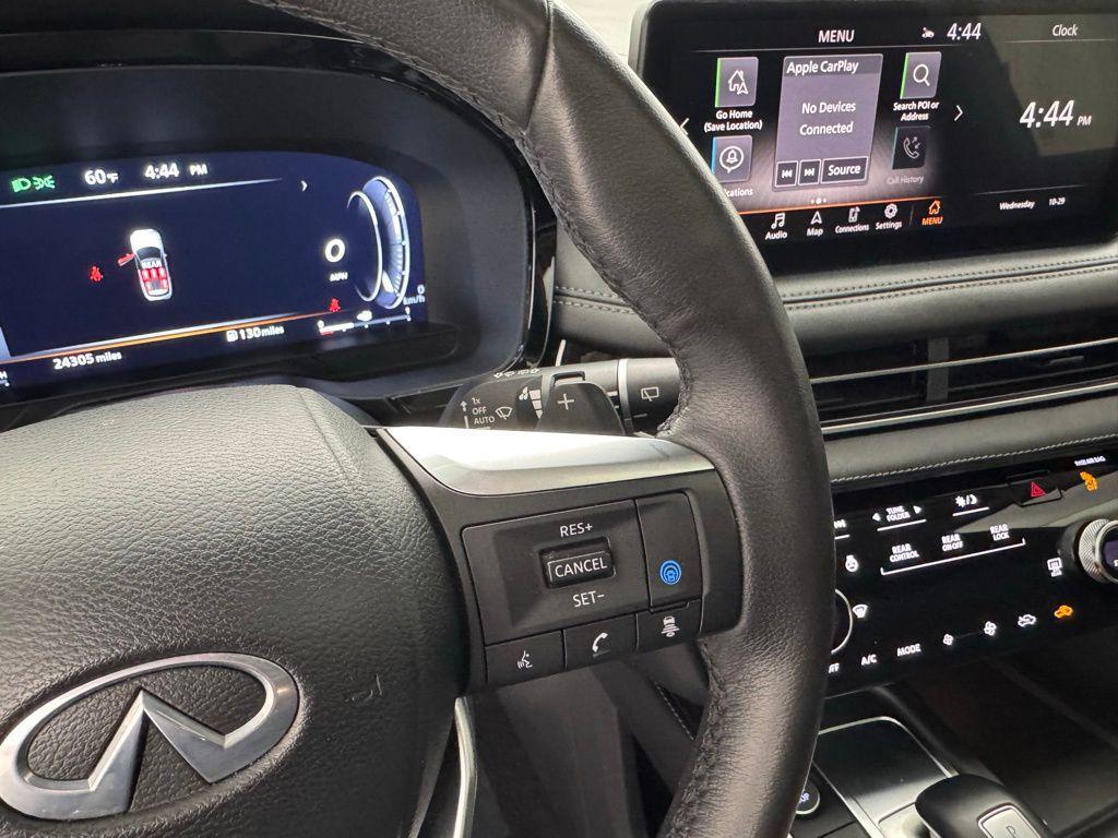 used 2024 INFINITI QX60 car, priced at $36,985