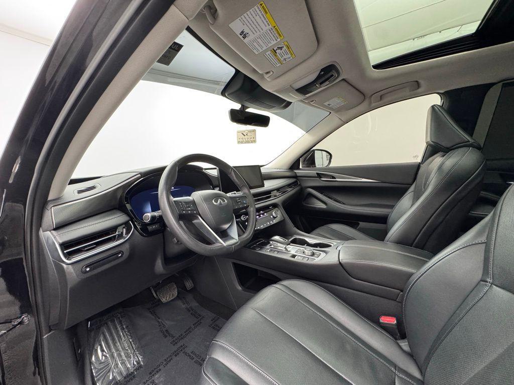 used 2024 INFINITI QX60 car, priced at $36,985