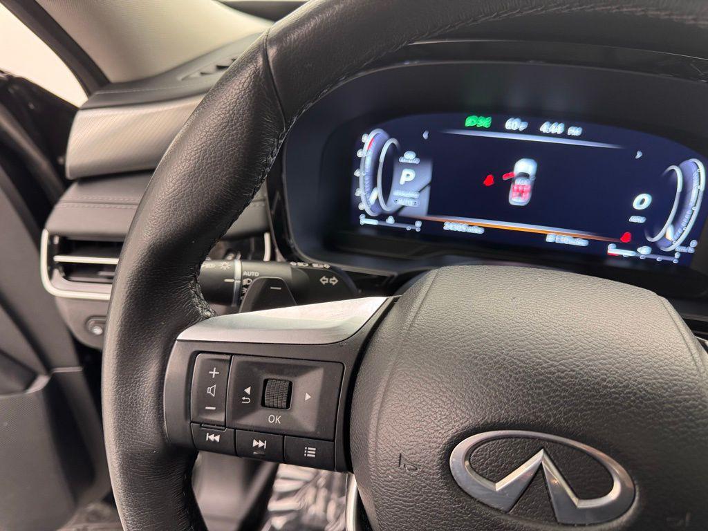 used 2024 INFINITI QX60 car, priced at $36,985