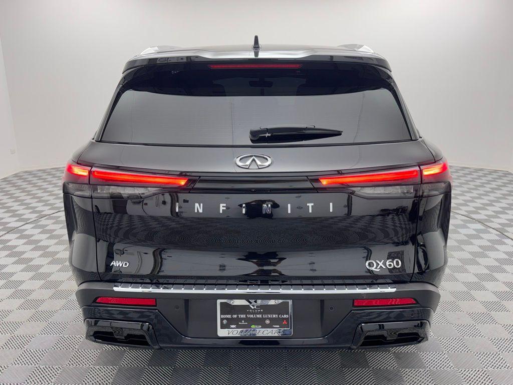 used 2024 INFINITI QX60 car, priced at $36,985