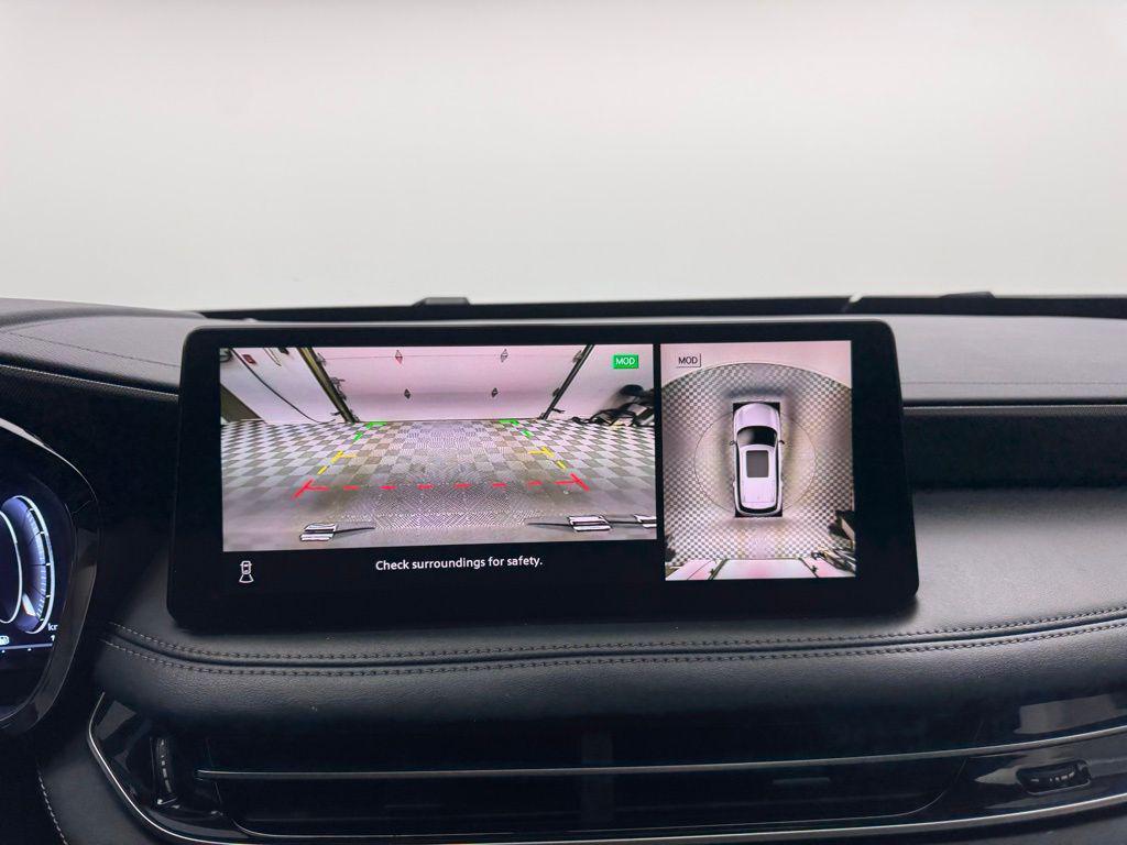 used 2024 INFINITI QX60 car, priced at $36,985