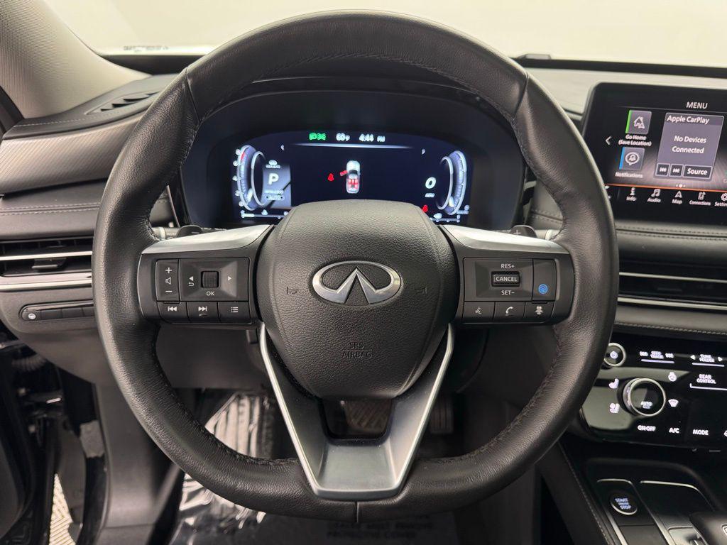 used 2024 INFINITI QX60 car, priced at $36,985