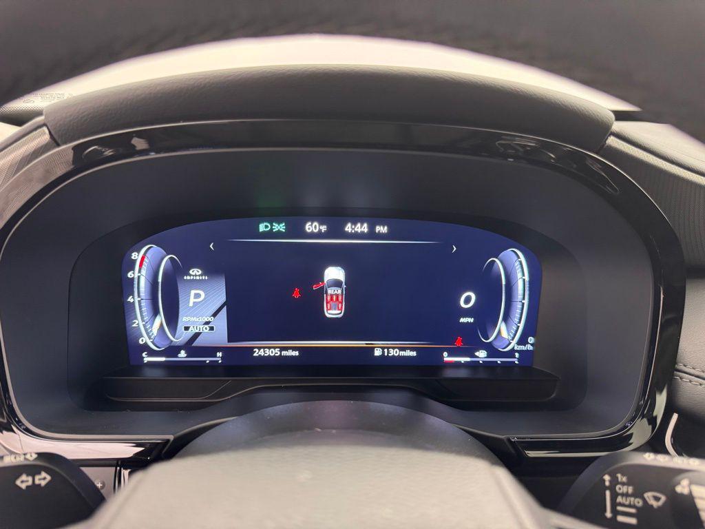 used 2024 INFINITI QX60 car, priced at $36,985