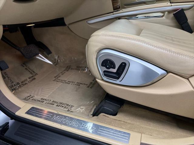 used 2006 Mercedes-Benz M-Class car, priced at $7,795