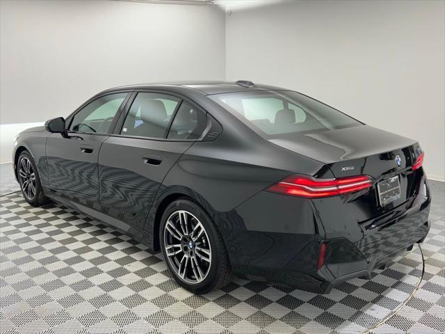 used 2024 BMW 530 car, priced at $52,895