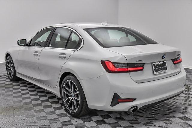 used 2022 BMW 330 car, priced at $28,885