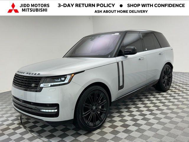 used 2023 Land Rover Range Rover car, priced at $104,895