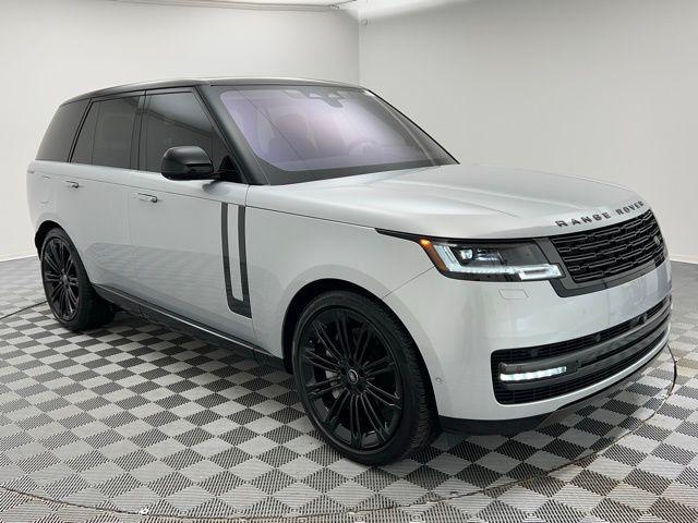 used 2023 Land Rover Range Rover car, priced at $104,895