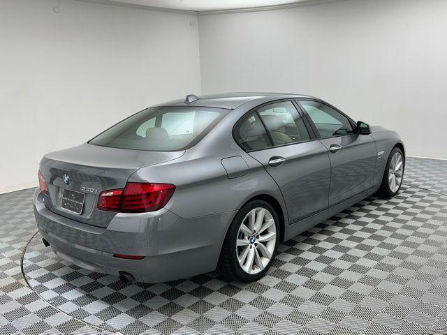 used 2011 BMW 535 car, priced at $9,395