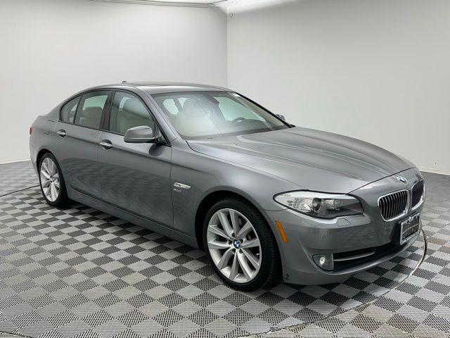used 2011 BMW 535 car, priced at $9,395