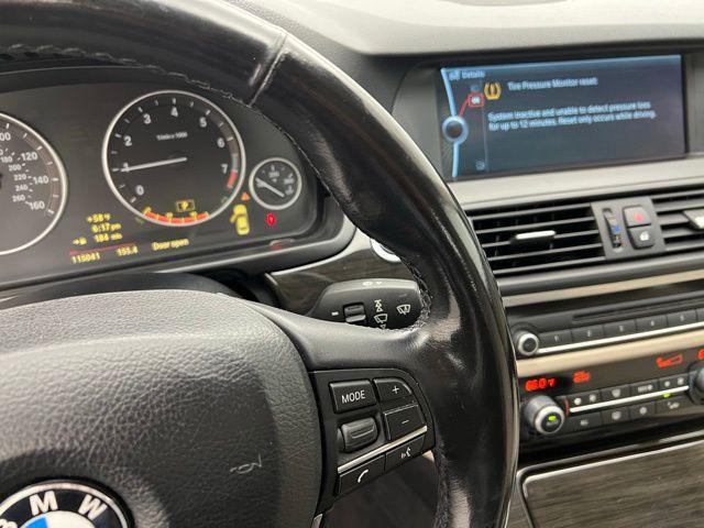 used 2011 BMW 535 car, priced at $9,395