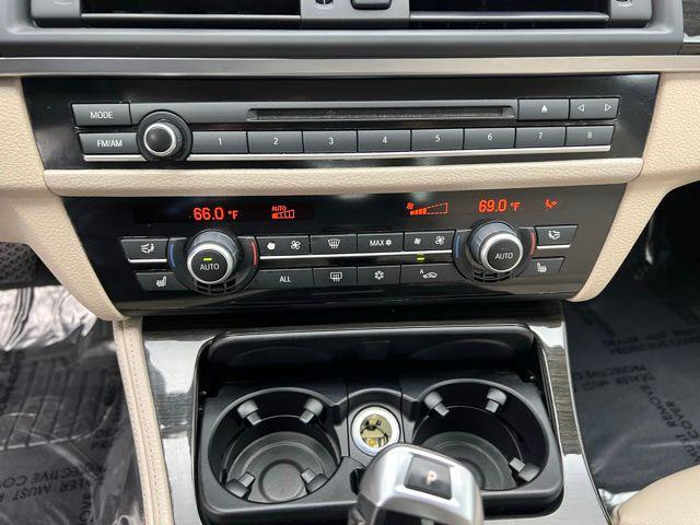 used 2011 BMW 535 car, priced at $9,395