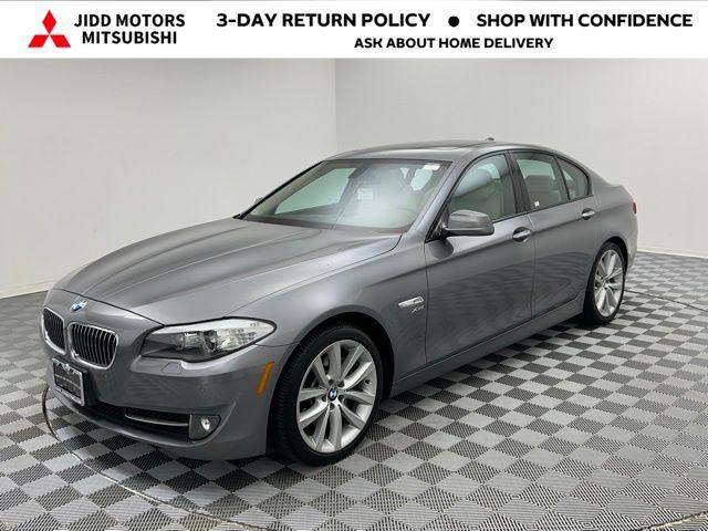 used 2011 BMW 535 car, priced at $9,395