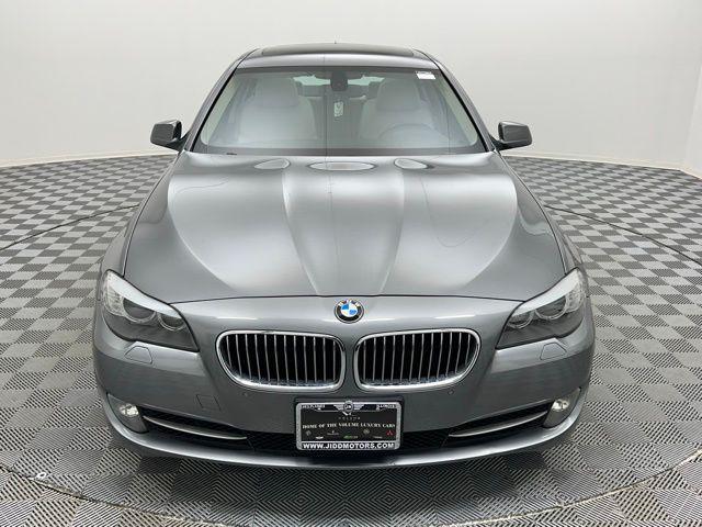 used 2011 BMW 535 car, priced at $9,395
