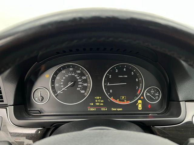 used 2011 BMW 535 car, priced at $9,395