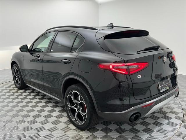 used 2022 Alfa Romeo Stelvio car, priced at $25,595