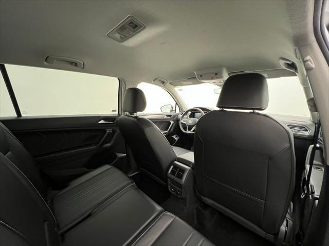 used 2024 Volkswagen Tiguan car, priced at $24,595