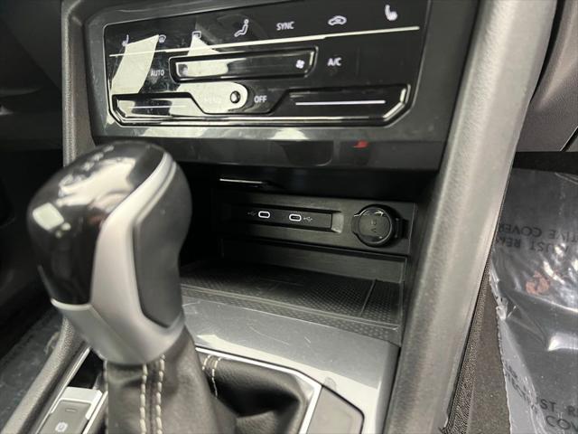 used 2024 Volkswagen Tiguan car, priced at $24,595