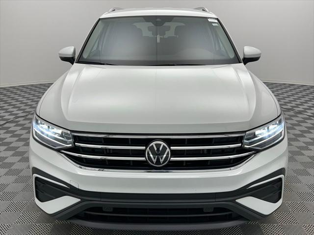 used 2024 Volkswagen Tiguan car, priced at $24,595
