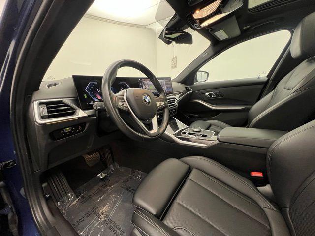 used 2024 BMW 330 car, priced at $31,495