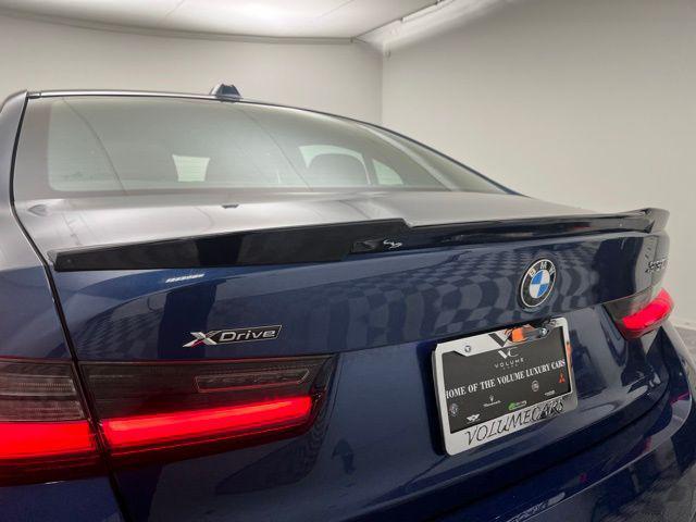 used 2024 BMW 330 car, priced at $31,495