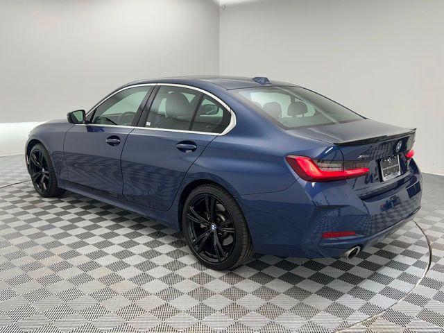 used 2024 BMW 330 car, priced at $31,495