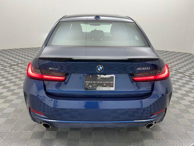 used 2024 BMW 330 car, priced at $31,495
