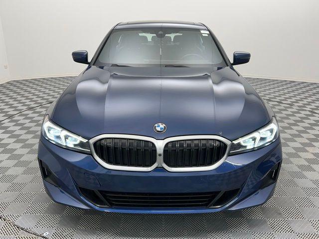 used 2024 BMW 330 car, priced at $31,495