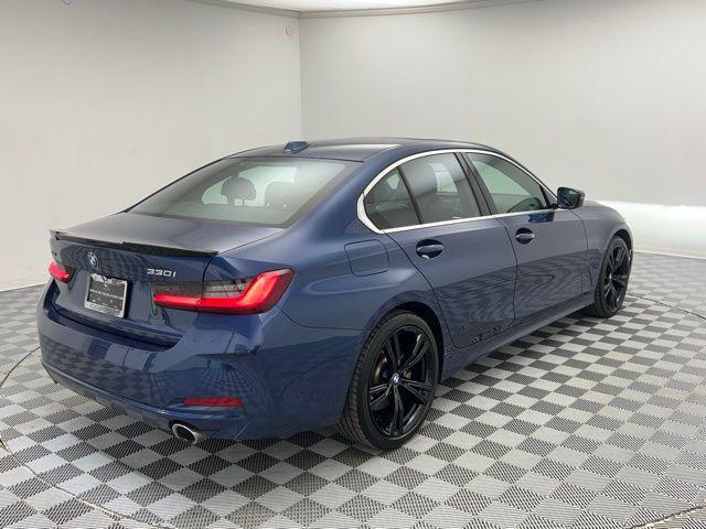 used 2024 BMW 330 car, priced at $31,495