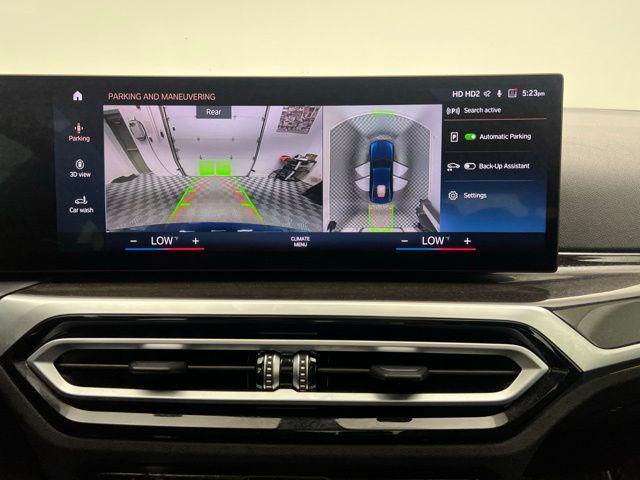 used 2024 BMW 330 car, priced at $31,495