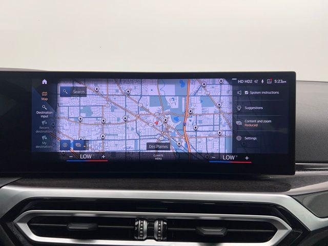 used 2024 BMW 330 car, priced at $31,495