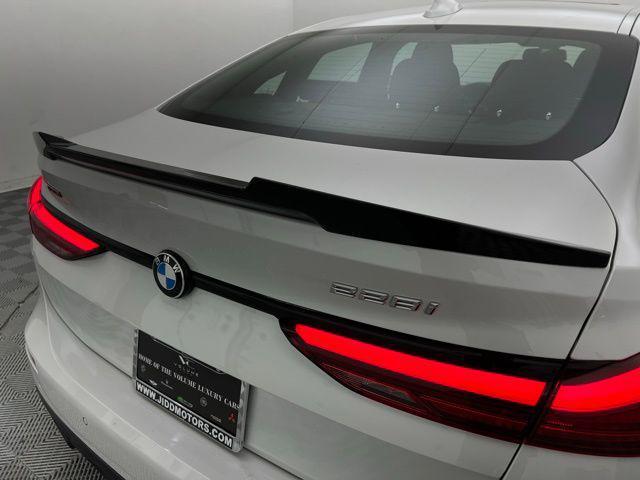 used 2024 BMW 228 Gran Coupe car, priced at $28,595