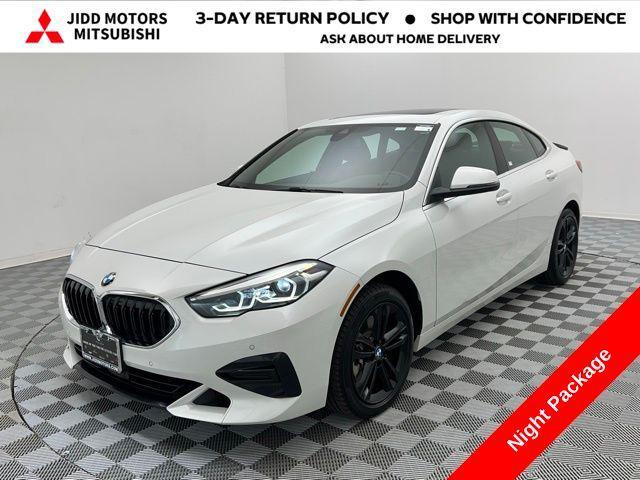 used 2024 BMW 228 Gran Coupe car, priced at $28,595