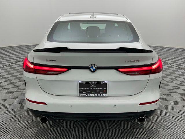 used 2024 BMW 228 Gran Coupe car, priced at $28,595