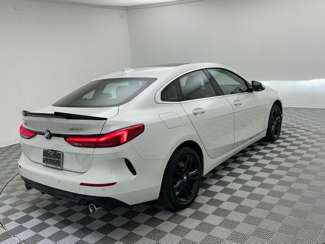 used 2024 BMW 228 Gran Coupe car, priced at $28,595