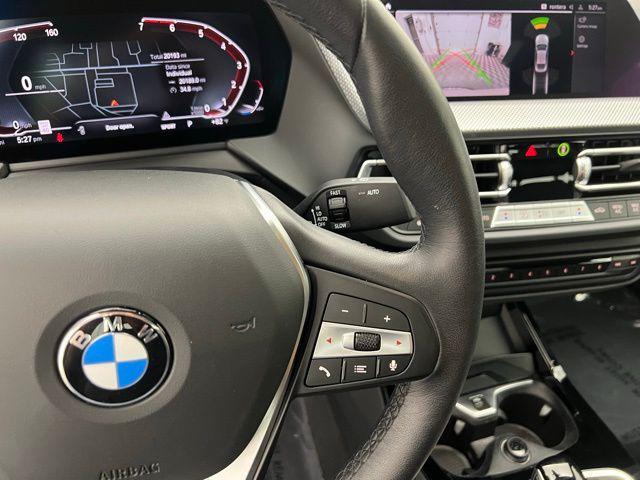 used 2024 BMW 228 Gran Coupe car, priced at $28,595