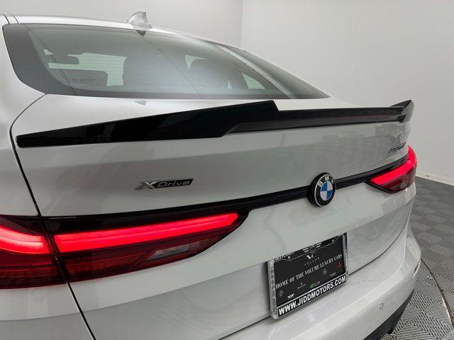 used 2024 BMW 228 Gran Coupe car, priced at $28,595