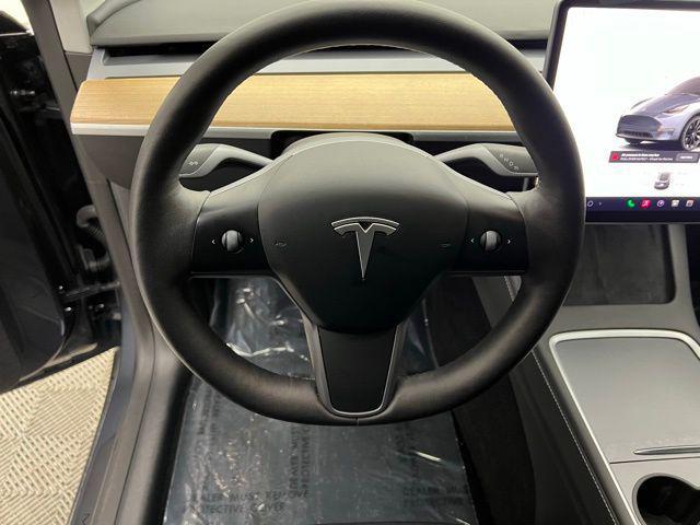 used 2023 Tesla Model Y car, priced at $29,985