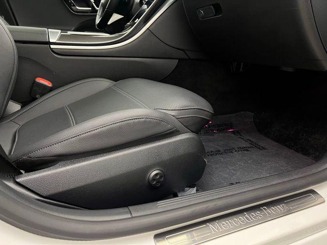 used 2024 Mercedes-Benz C-Class car, priced at $36,985