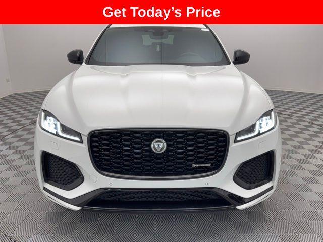 used 2024 Jaguar F-PACE car, priced at $34,595