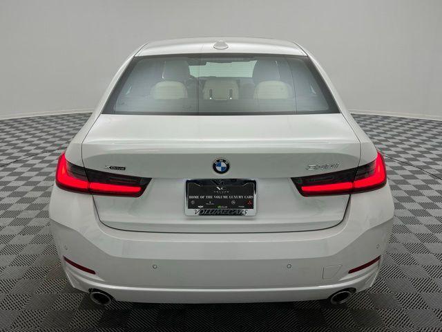 used 2024 BMW 330 car, priced at $37,595