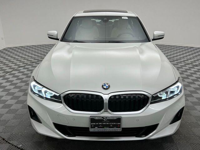 used 2024 BMW 330 car, priced at $37,595