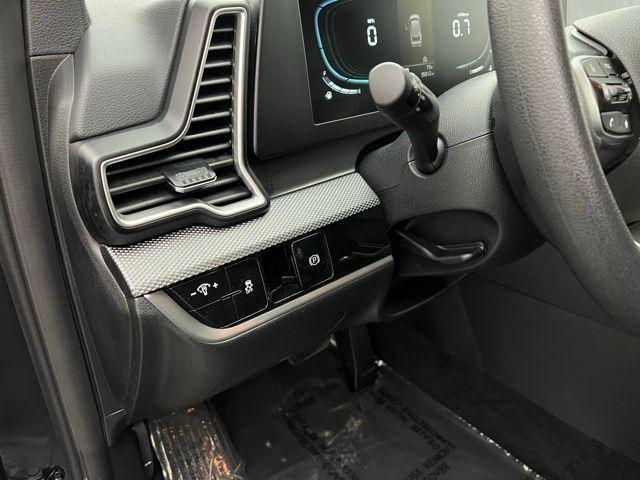 used 2024 Kia Sportage car, priced at $21,595