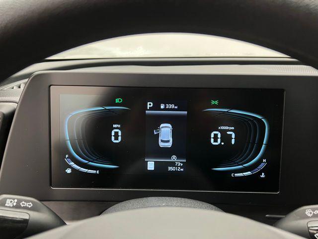 used 2024 Kia Sportage car, priced at $21,595