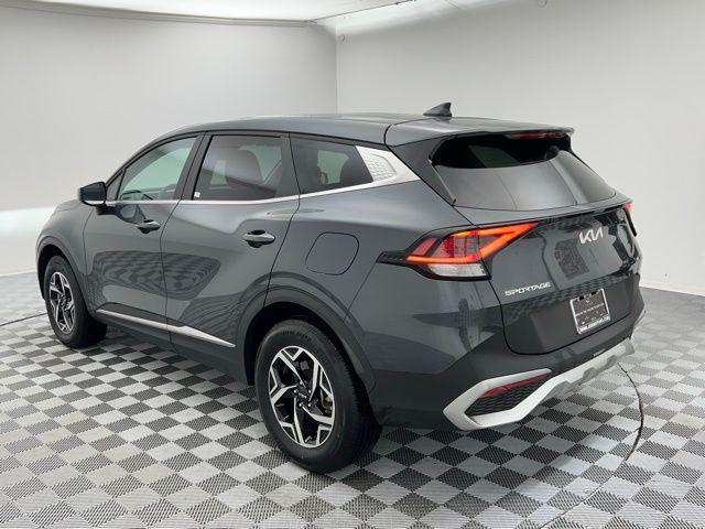 used 2024 Kia Sportage car, priced at $21,595