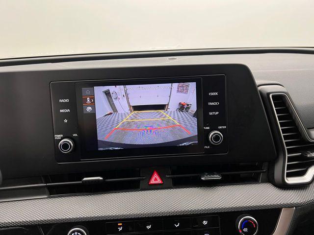 used 2024 Kia Sportage car, priced at $21,595