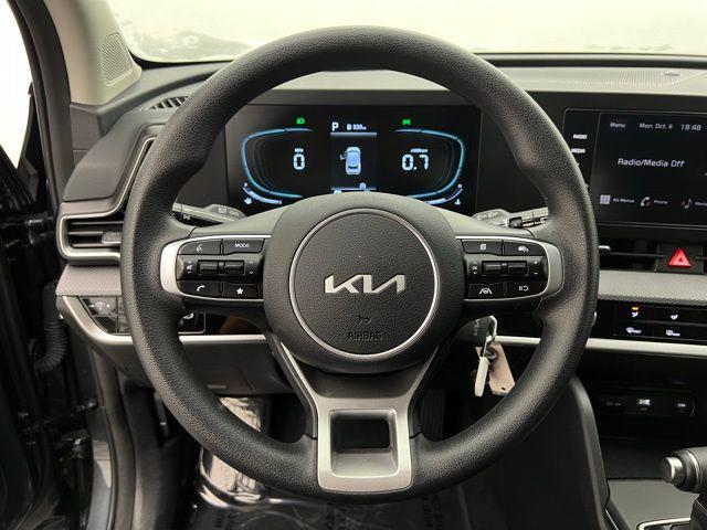 used 2024 Kia Sportage car, priced at $21,595