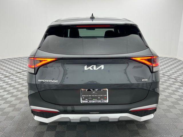 used 2024 Kia Sportage car, priced at $21,595